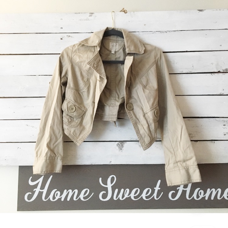 Summer/Fall Jacket